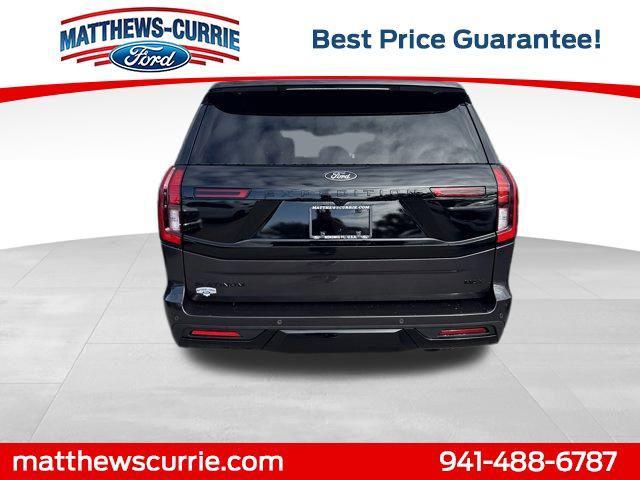 new 2025 Ford Expedition Max car, priced at $82,655
