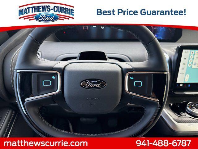 new 2025 Ford Expedition Max car, priced at $82,655