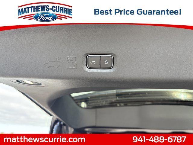 new 2025 Ford Expedition Max car, priced at $82,655