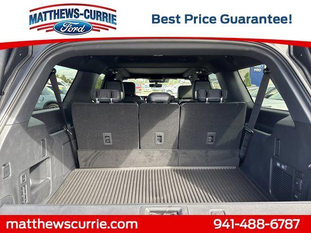 new 2025 Ford Expedition Max car, priced at $82,655