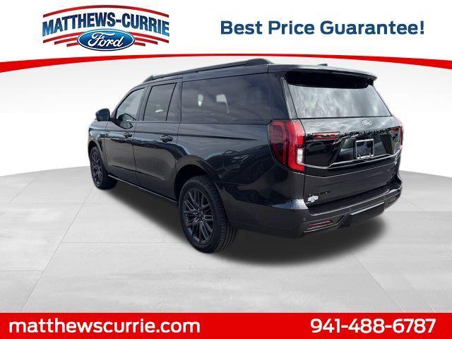 new 2025 Ford Expedition Max car, priced at $82,655