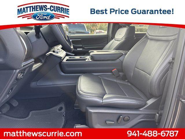 new 2025 Ford Expedition Max car, priced at $82,655