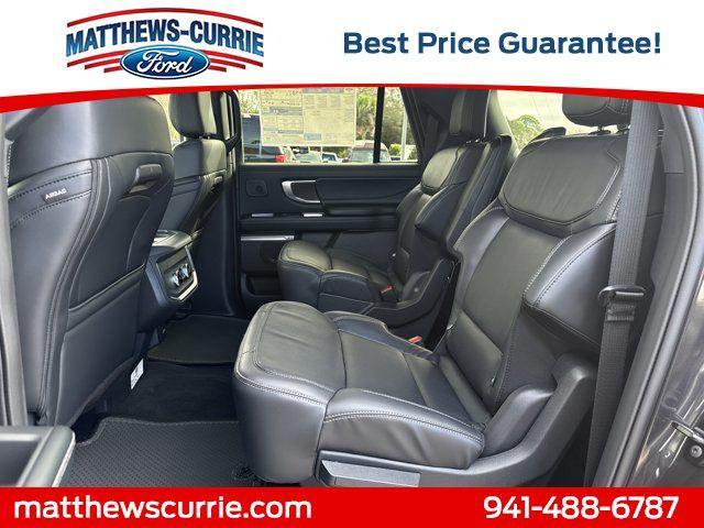 new 2025 Ford Expedition Max car, priced at $82,655