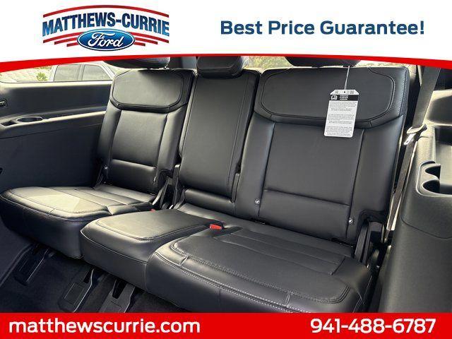 new 2025 Ford Expedition Max car, priced at $82,655