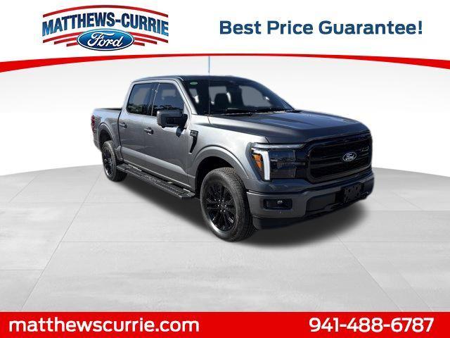 new 2025 Ford F-150 car, priced at $69,995