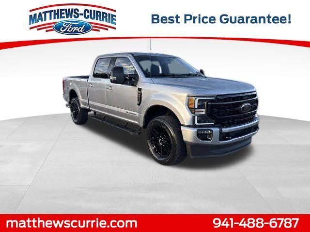 used 2022 Ford F-250 car, priced at $63,100