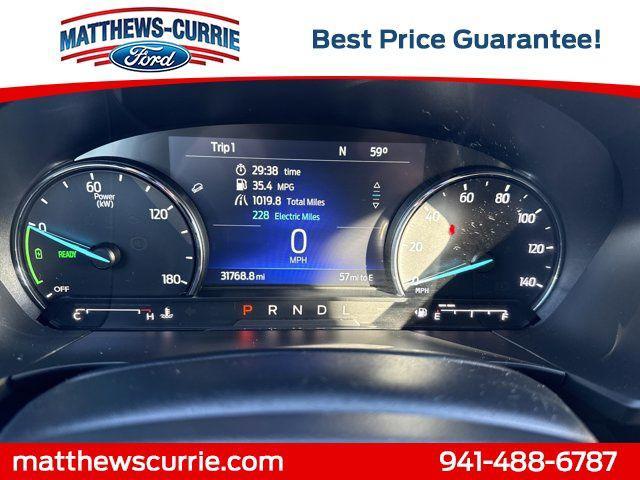 used 2021 Ford Escape car, priced at $16,469