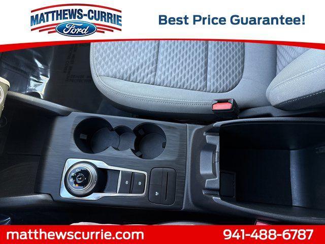 used 2021 Ford Escape car, priced at $16,469