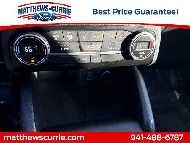 used 2021 Ford Escape car, priced at $16,469