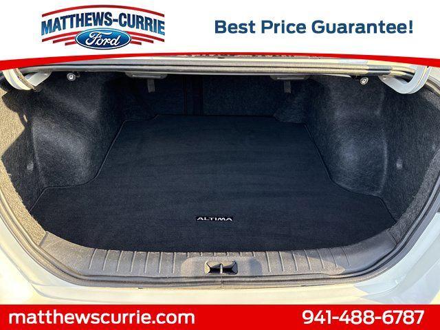 used 2023 Nissan Altima car, priced at $14,288