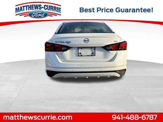 used 2023 Nissan Altima car, priced at $14,288