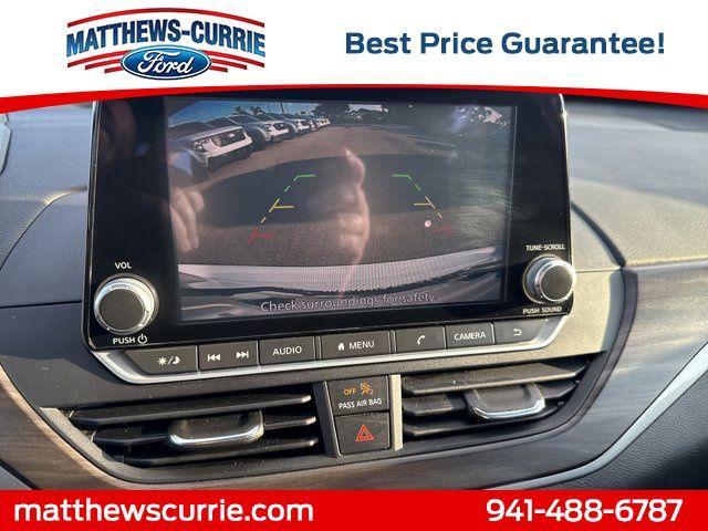 used 2023 Nissan Altima car, priced at $14,288