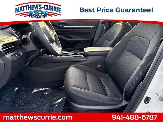used 2023 Nissan Altima car, priced at $14,288