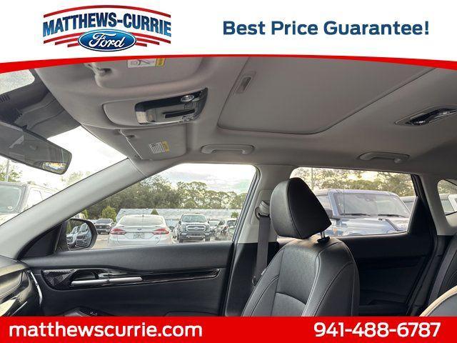 used 2021 Kia Seltos car, priced at $17,715