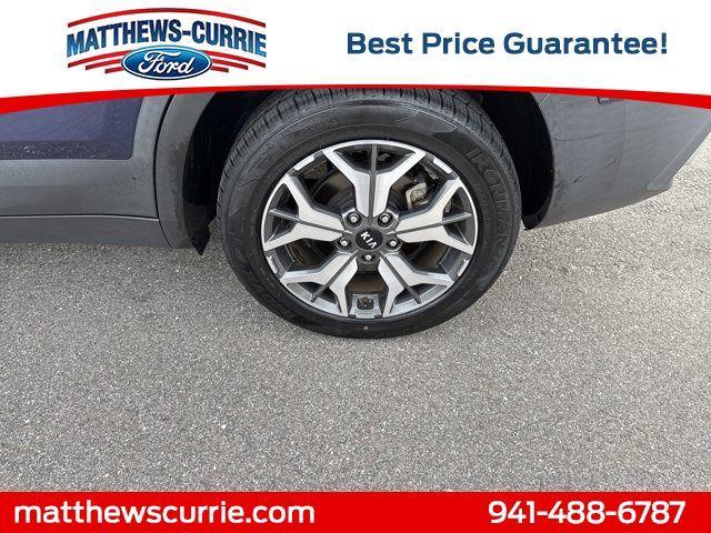 used 2021 Kia Seltos car, priced at $17,715