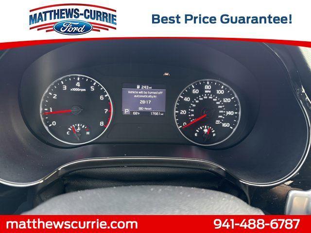 used 2021 Kia Seltos car, priced at $17,715