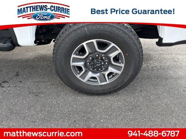 new 2026 Ford F-250 car, priced at $75,900