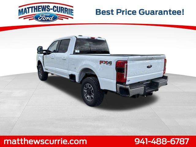 new 2026 Ford F-250 car, priced at $75,900