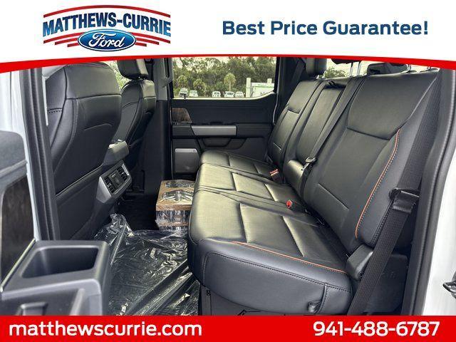 new 2026 Ford F-250 car, priced at $75,900