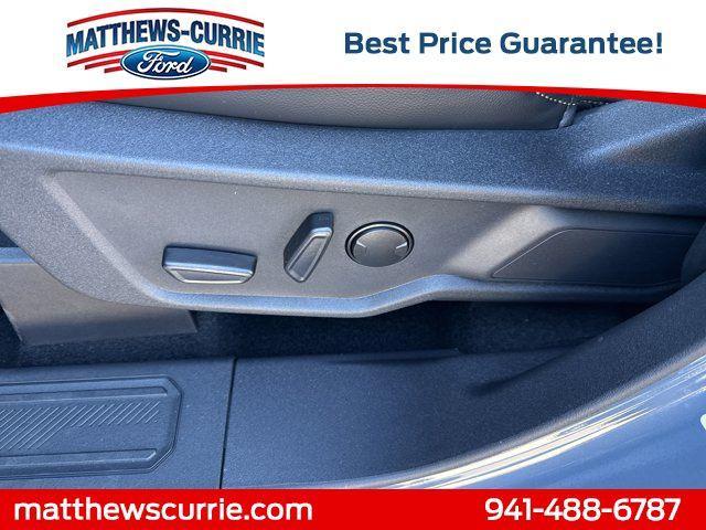 new 2025 Ford Bronco car, priced at $61,488