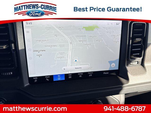 new 2025 Ford Bronco car, priced at $61,488