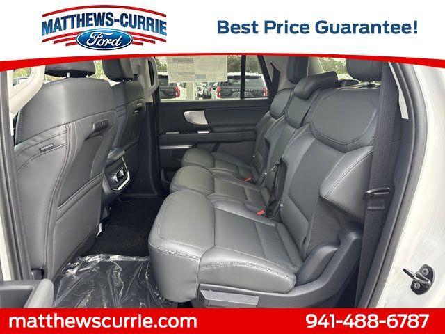 new 2026 Ford Expedition Max car, priced at $70,865