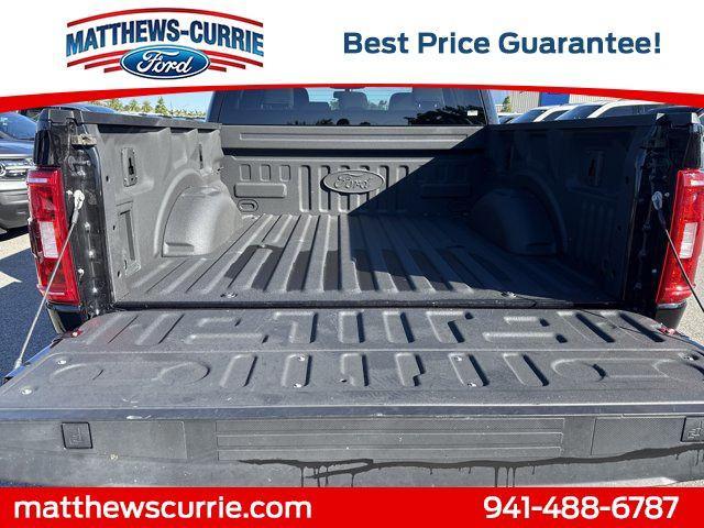 used 2023 Ford F-150 car, priced at $35,873