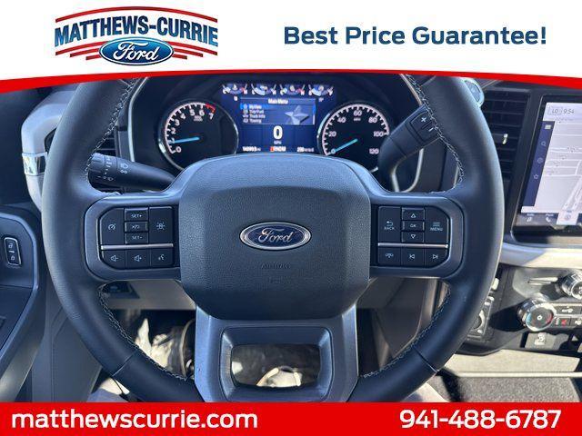 used 2023 Ford F-150 car, priced at $35,873