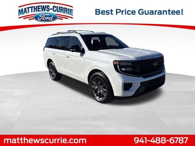 new 2025 Ford Expedition car, priced at $78,500