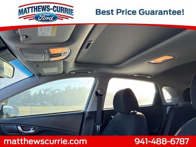 used 2022 Hyundai Kona car, priced at $16,400