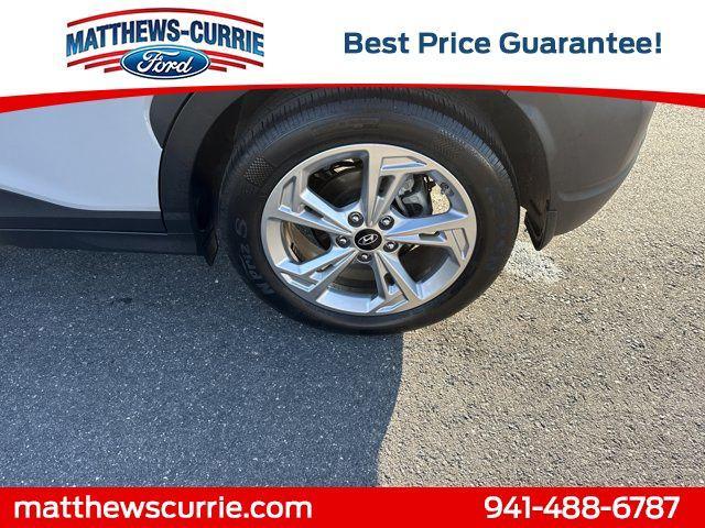 used 2022 Hyundai Kona car, priced at $16,400