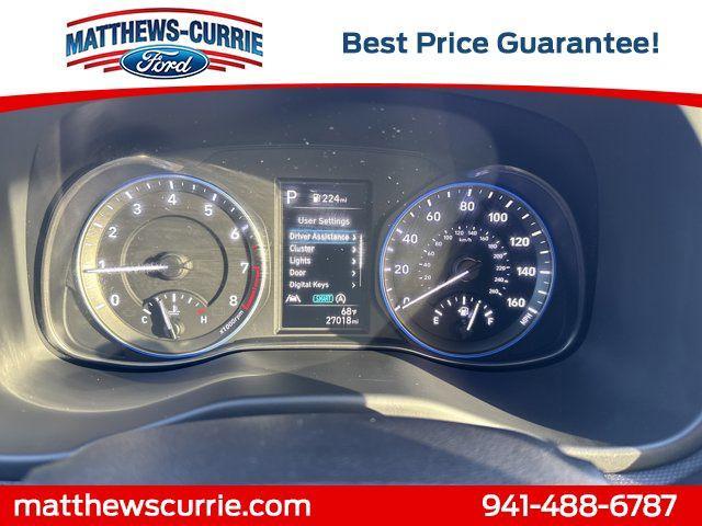 used 2022 Hyundai Kona car, priced at $16,400