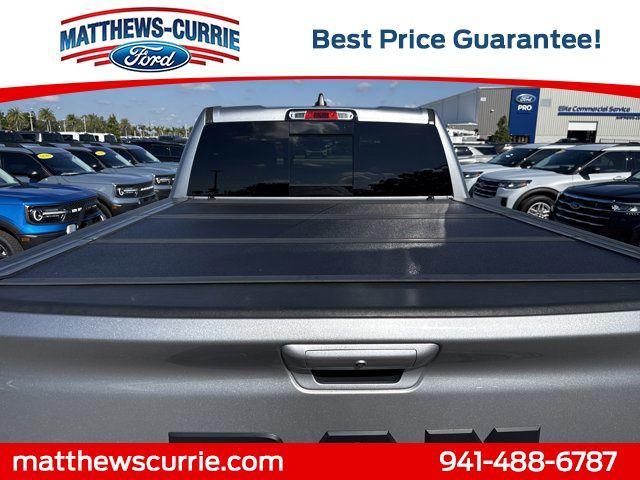 used 2020 Ram 1500 car, priced at $33,998