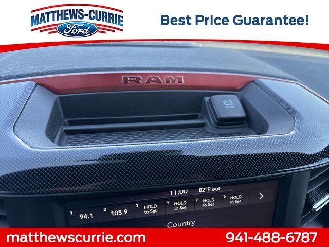 used 2020 Ram 1500 car, priced at $33,998