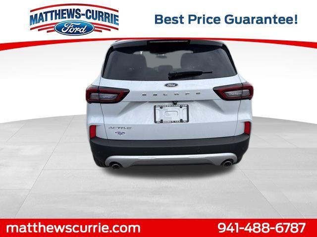 new 2026 Ford Escape car, priced at $29,900