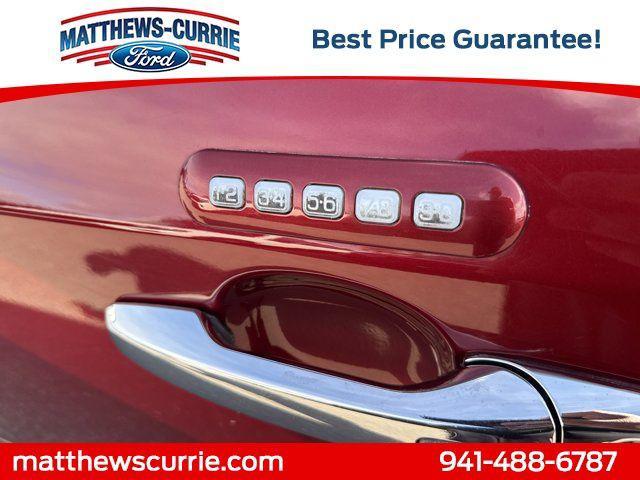 used 2014 Lincoln MKX car, priced at $7,700