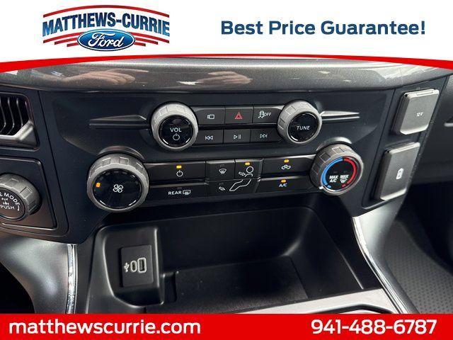 new 2025 Ford F-150 car, priced at $40,500