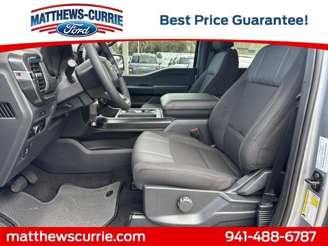 new 2025 Ford F-150 car, priced at $40,500