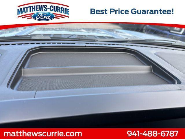 new 2025 Ford F-150 car, priced at $40,500