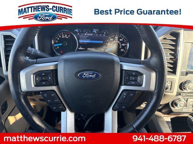 used 2017 Ford F-150 car, priced at $23,823