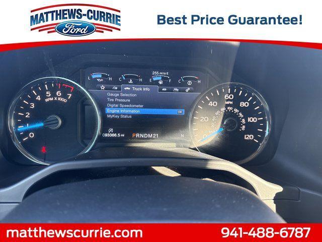 used 2017 Ford F-150 car, priced at $23,823