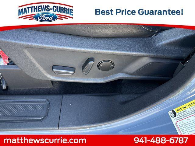 new 2025 Ford Bronco car, priced at $59,795