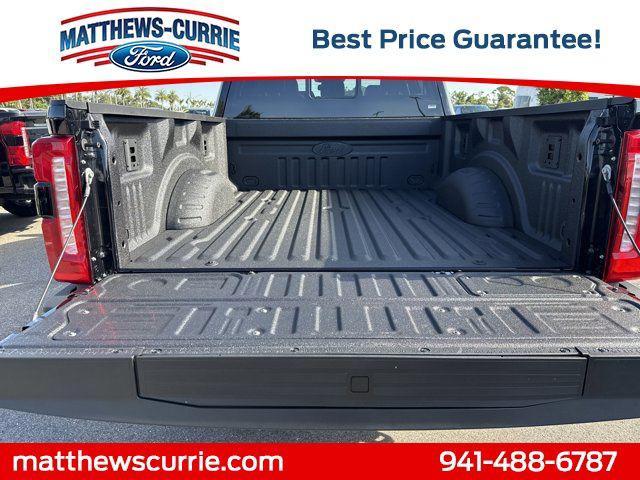 new 2025 Ford F-250 car, priced at $78,700