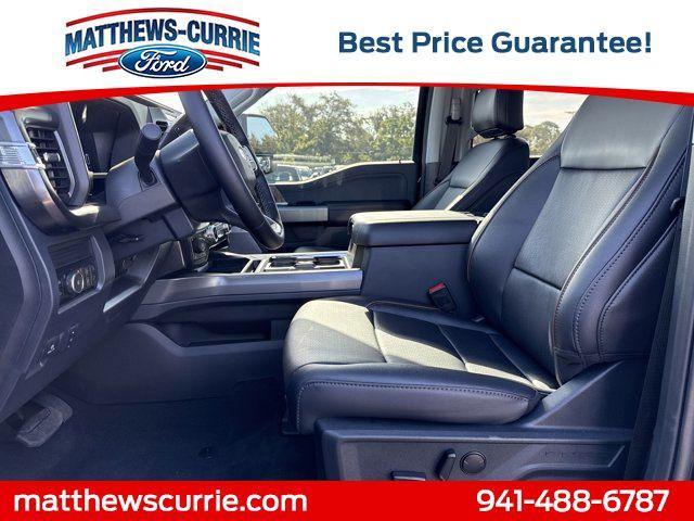 new 2025 Ford F-250 car, priced at $78,700