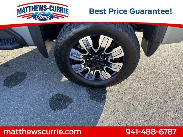 used 2025 GMC Sierra 2500 car, priced at $73,995