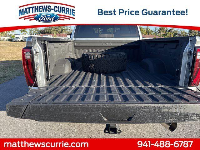 used 2025 GMC Sierra 2500 car, priced at $73,995