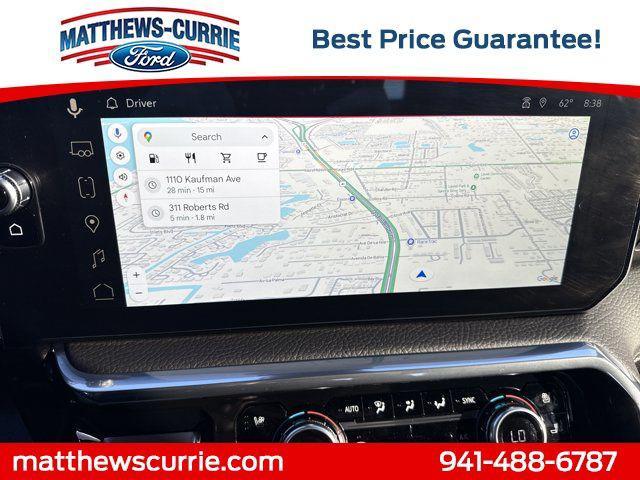 used 2025 GMC Sierra 2500 car, priced at $73,995