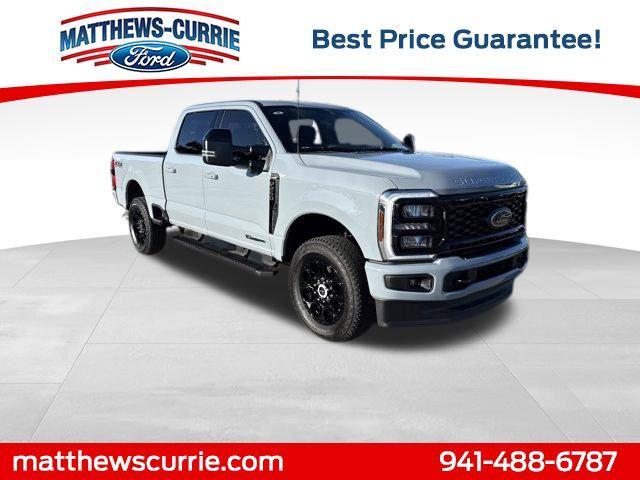 new 2026 Ford F-250 car, priced at $80,500