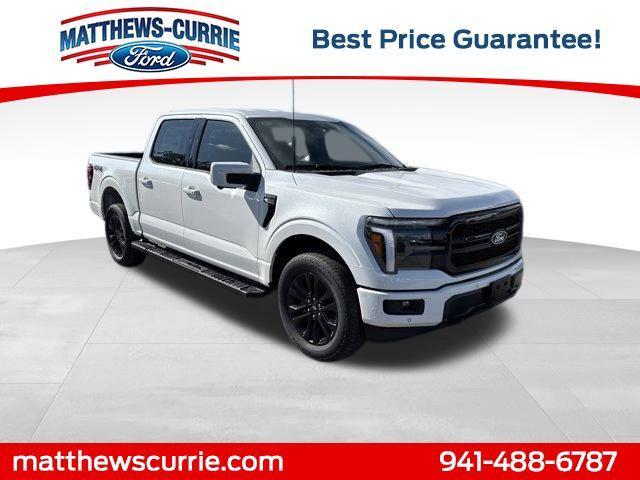 new 2025 Ford F-150 car, priced at $66,995