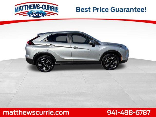 used 2025 Mitsubishi Eclipse Cross car, priced at $17,600